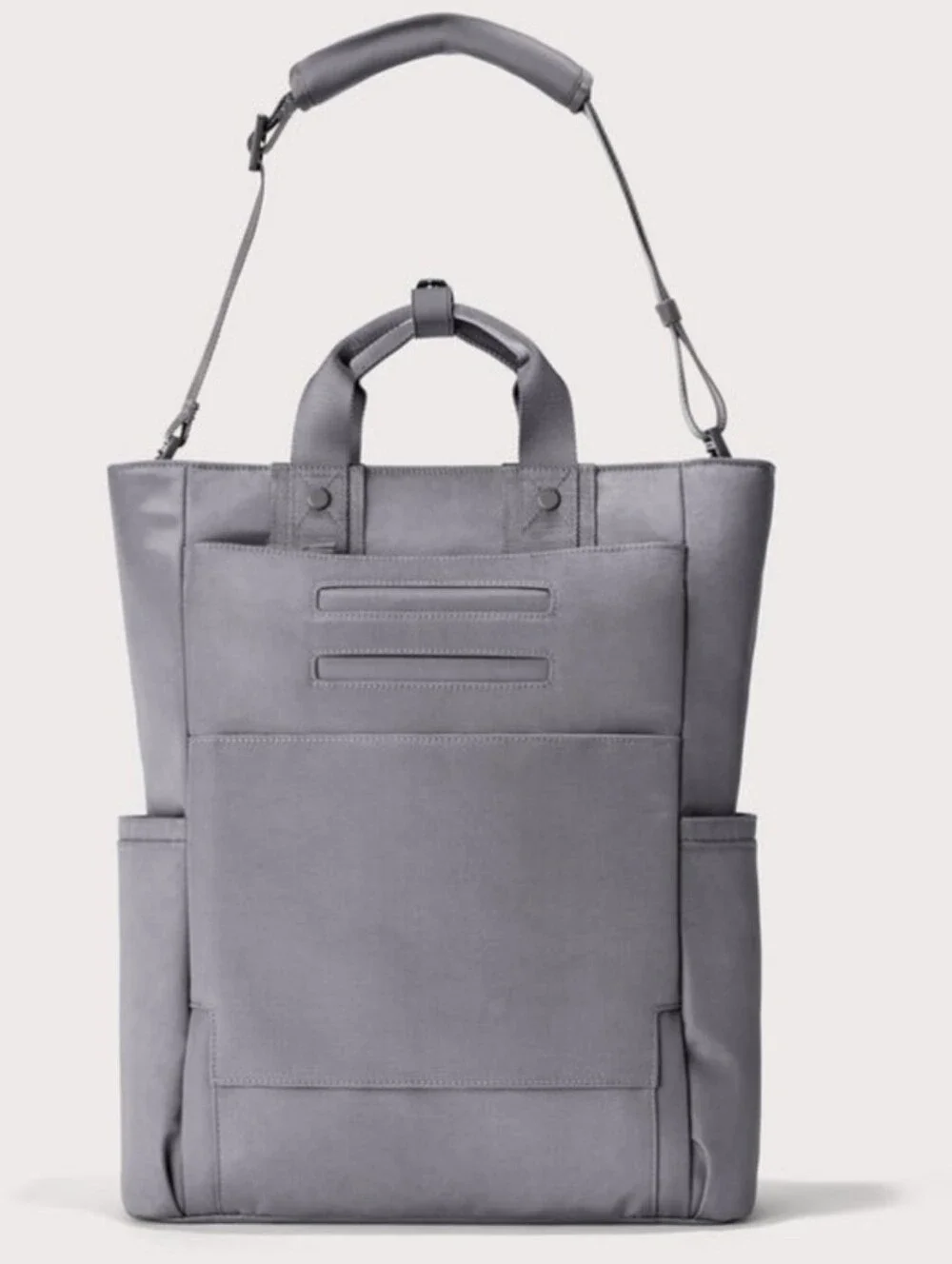 Dagne Dover Petra Convertible Tote Backpack - Ash